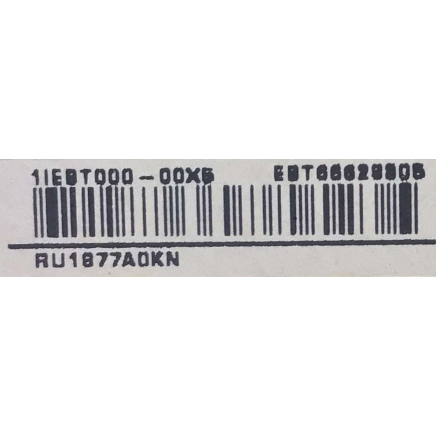 MAIN PARA TV LG OLED 4K / NUMERO DE PARTE EBT66623305 / EAX69789401 / 66623305 / EAX69789401(1.0) / PANEL LE830AQD (EP)(A1) / MODELO OLED83C1PUA / OLED83C1PUA.BUSWLJR - Imagen 3